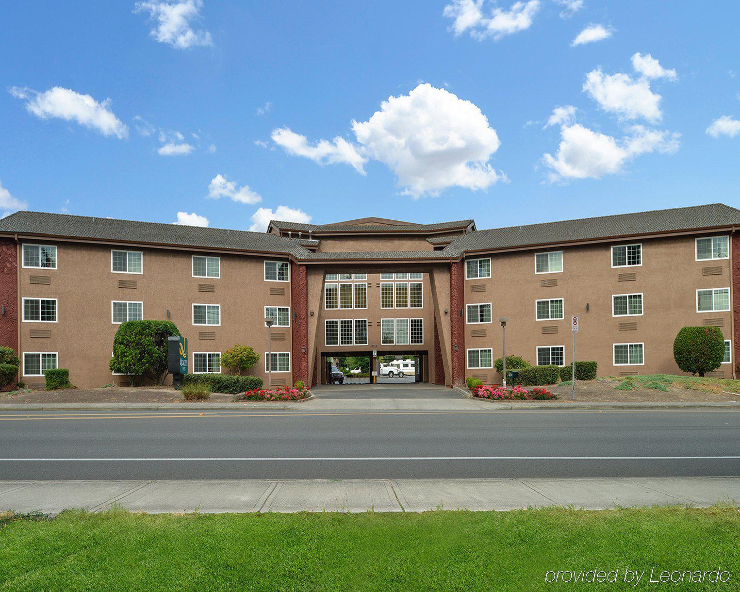 Aloha Inn & Suites Exterior foto